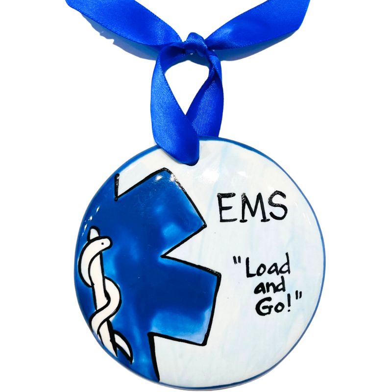 EMS Ornament
